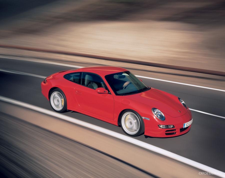  Porsche 911 Carrera S 2005 года  (фото 31 из 136)